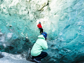 Crystal Ice Cave Tour, photo 10