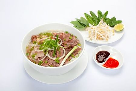 Savor 8 Authentic Vietnamese Street Foods & Local Drinks in Hanoi