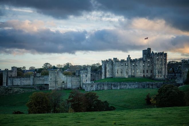 Alnwick Self-Guided Audio Tour photo 3