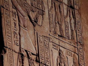 Edfu temple