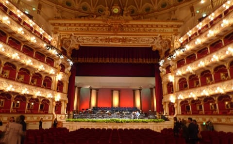 Guided Tour of Teatro Colón Theatre in Buenos Aires