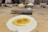Florence Pasta Cooking Class Tagliatelle Ravioli and Tortelloni 4