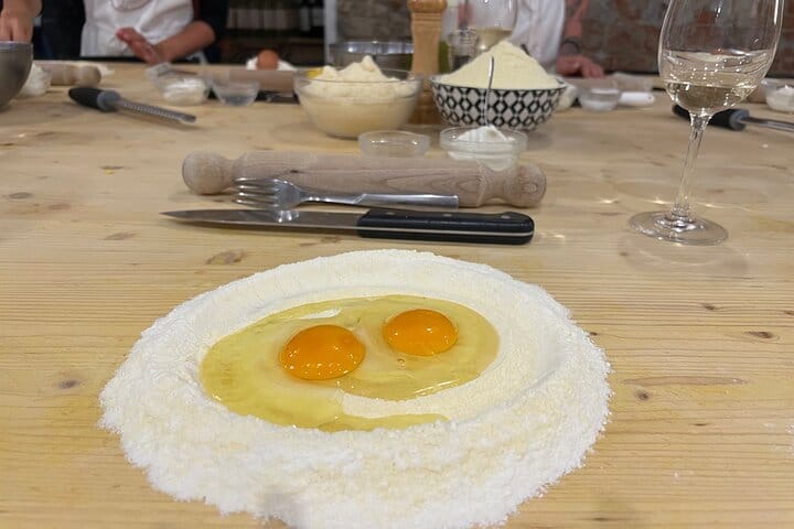 Florence Pasta Cooking Class Tagliatelle Ravioli and Tortelloni 4