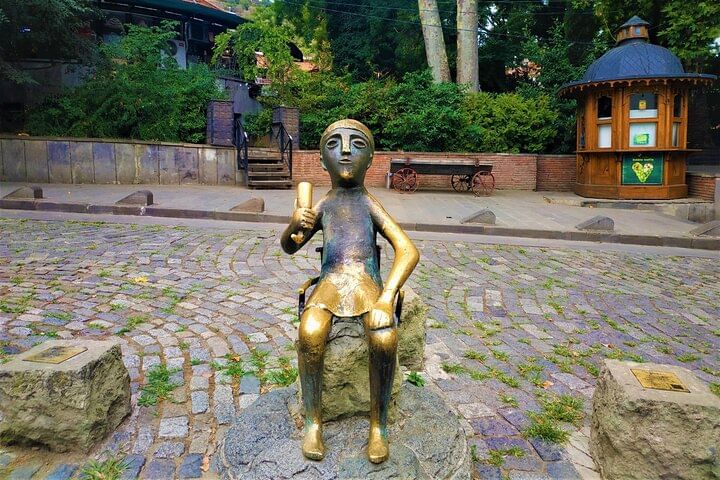 Tbilisi Walking Tour