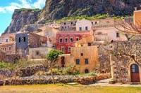 Monemvasia