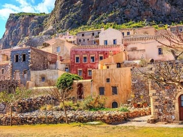 Monemvasia