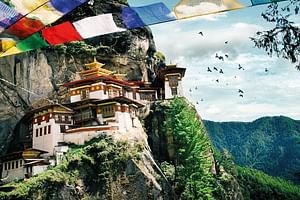 Tiger Nest Monastery Tour in Bhutan