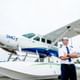 25-Minute Sightseeing Flight Over Halong from Hanoi by Expressway