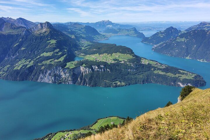 4 Days Swiss Alps Tour Zermatt, Jungfrau Region and Hidden Gems