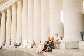 Private Photography Session in Genoa, Italy