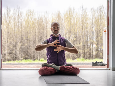 Adventure Inward: 6-Day Yoga and Mindfulness Retreat, photo 3