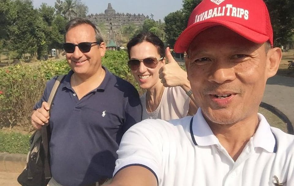 Private 12-Hour Transport Tour in Yogyakarta, Indonesia