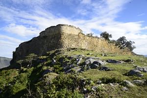 Kuelap, Citadel of the Cloud Warriors Day Trip from Chachapoyas