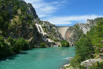 Side Jeep Safari Adventure
