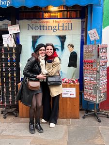 Notting Hill Walk Celebrities and Film Locations