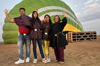 Family enjoyment