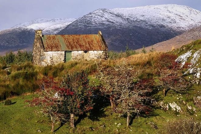 Haunted Bog Road Tour. Galway. Private guided.	 7