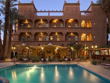 2-Day Camel Trek and Desert Camp Experience in Zagora