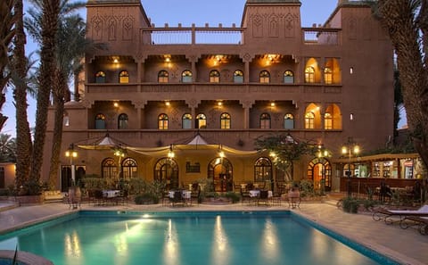 2-Day Camel Trek and Desert Camp Experience in Zagora