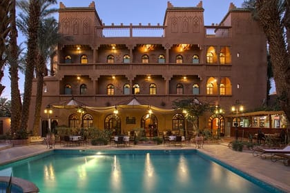 Desert Odyssey: A 2-Day Journey from Marrakech to Zagora