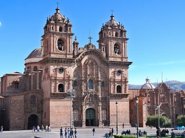 Mystic Peru, Italian-speaking guide