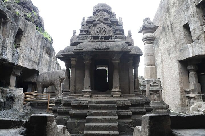 Architectural Wonder of India with Goa Beach