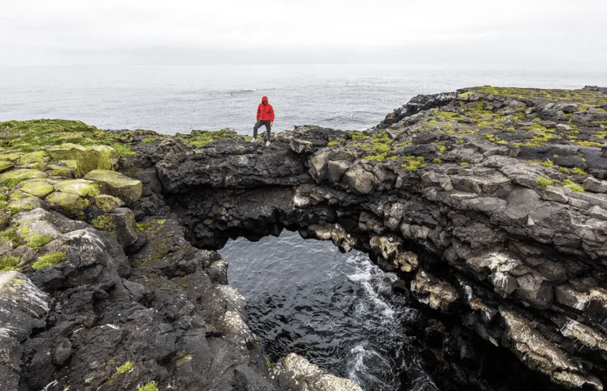 Private Reykjanes Peninsula & Blue Lagoon Tour
