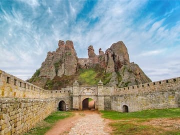 The Belogradchik Fortress