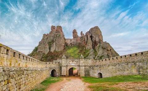 Private Day Trip to the Belogradchik Rocks and Fortress