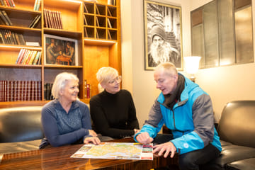 Reykjavik City Introduction Tour at Ingólfur Square