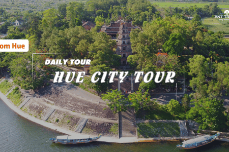 1 DAY HUE CITY TOUR (GROUP TOUR)