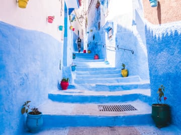 9-Day Cultural and Adventure Tour of Morocco's Fes, Marrakesh, and Chefchaouen