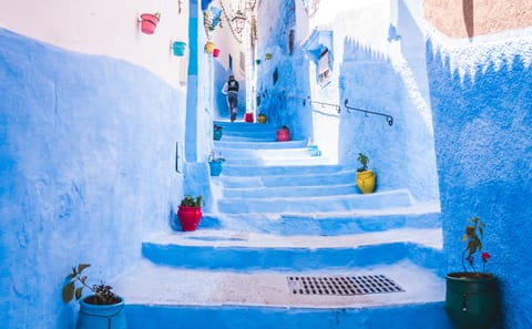 9-Day Cultural and Adventure Tour of Morocco's Fes, Marrakesh, and Chefchaouen