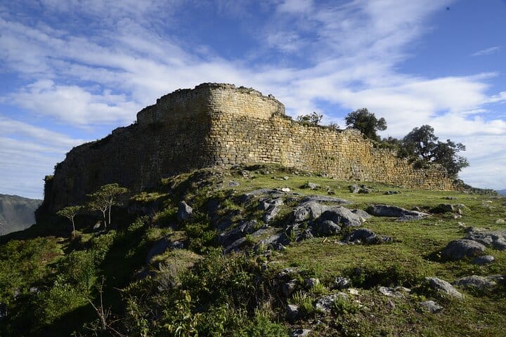 4-Day Chachapoyas History and Nature: Kuelap and Gocta Private Tour 5