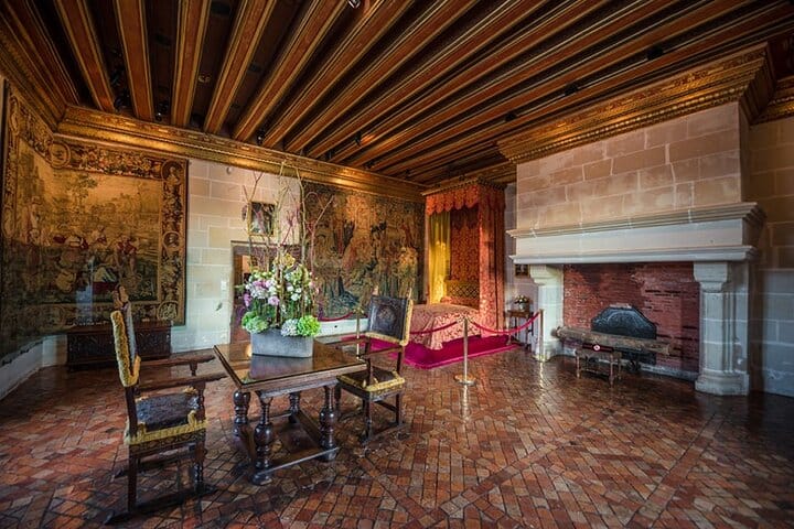 Chambord, Chenonceau and Amboise Private One-Day Tour from Paris 6