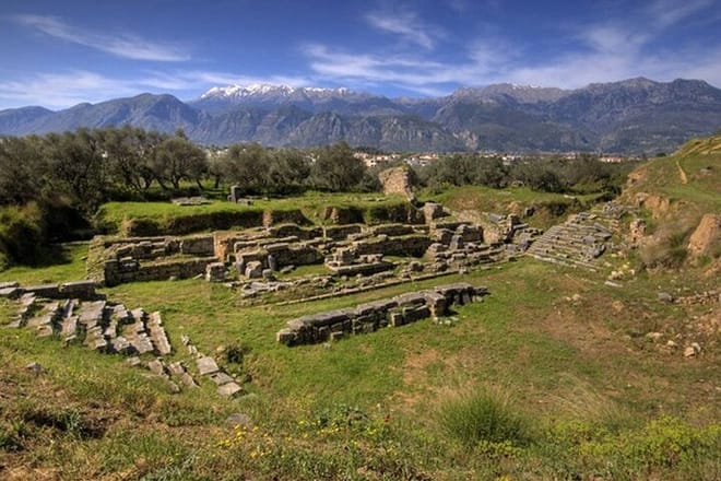 2 Day Tour To The Best Places Of Peloponnese 10