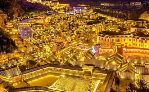Private Night Tour of Simatai Great Wall from Beijing