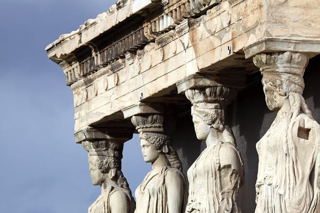 Limousine Service from Athens City to Acropolis Museum photo 3