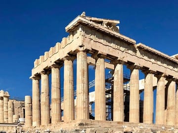5 Days TOP Highlights in Mainland and Islands of Greece