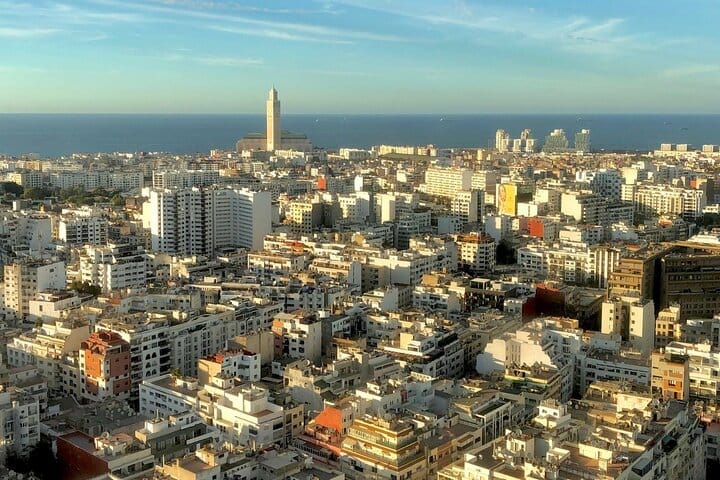 Day Trip Casablanca