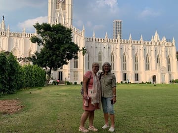 Private Bus Tour of Kolkata's Heritage and Culture
