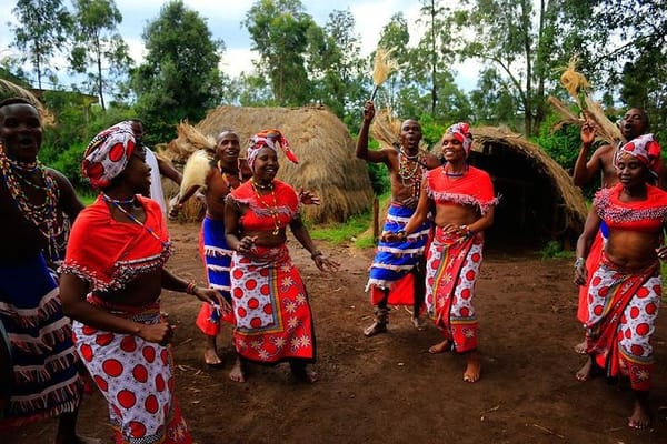 Bomas half day tour from Nairobi 