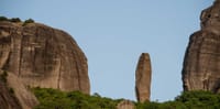 Hiking Meteora 8