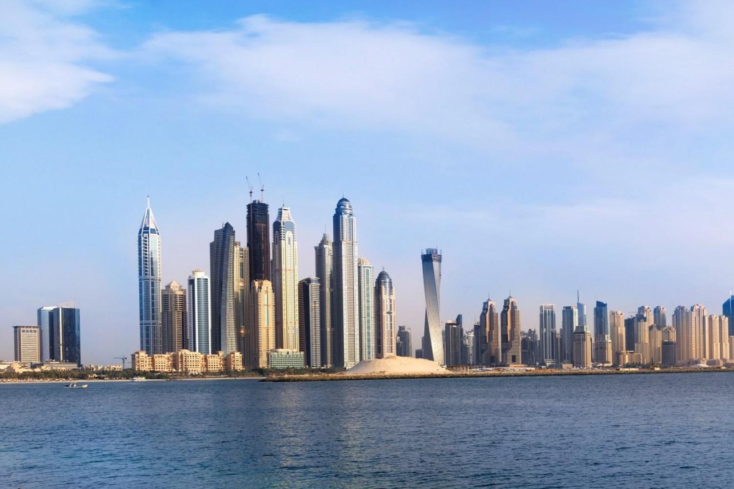 Dubai Tour with Tea at Burj Al Arab with Daytur