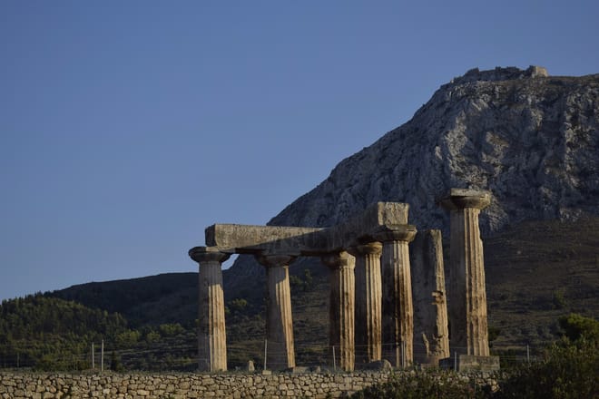 Private Tour of Epidaurus, Ancient Corinth & Isthmus Canal From Athens 8