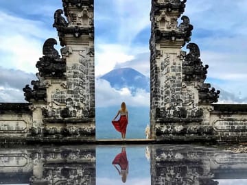 Lempuyang (Gate of Heaven) and East Bali Private Bali Tour
