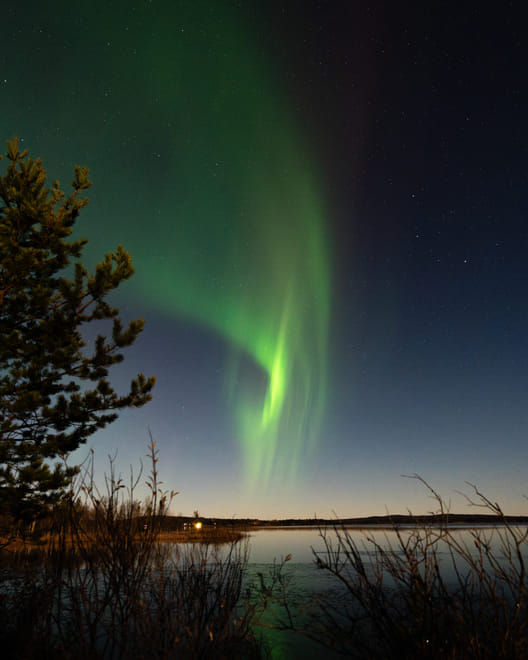 Rovaniemi: Insider Aurora Hunting