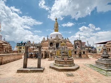 Escorted Full Day Pharping, Dakshinkali and Kirtipur Day Trip with Newari Lunch