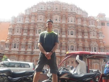 Golden Triangle Tour: Agra and Jaipur in 4 Days