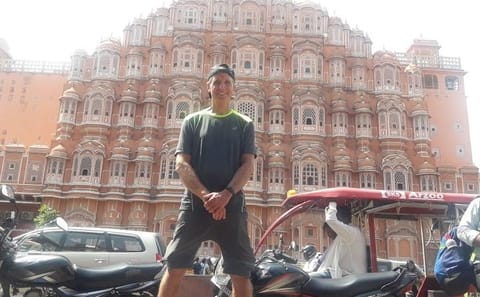 Golden Triangle Tour: Agra and Jaipur in 4 Days
